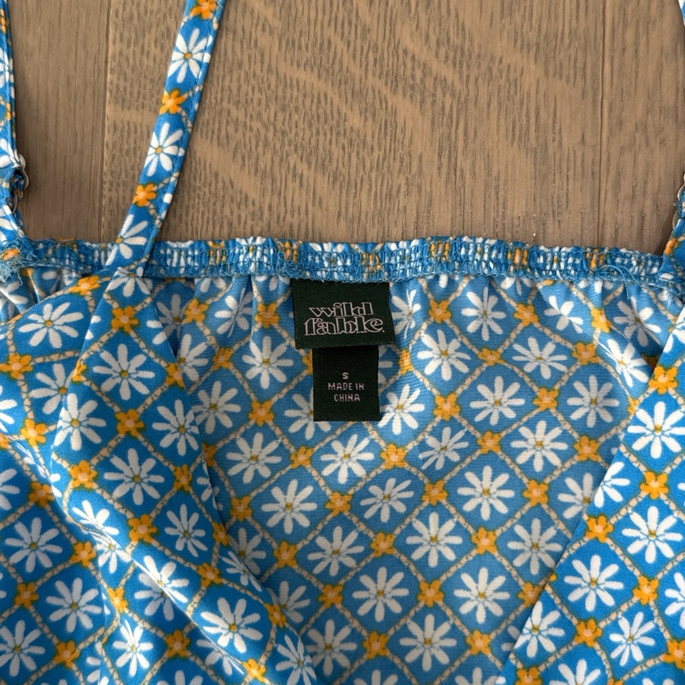Wild Fable Tank Top - Picture 3 of 3